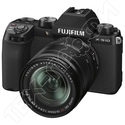 ������ Fujifilm X-S10