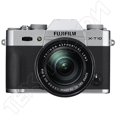 ������ Fujifilm X-T10