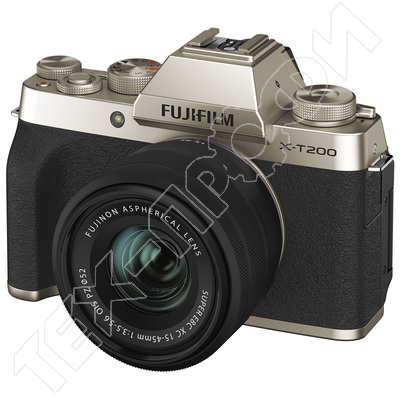 ������ Fujifilm X-T200
