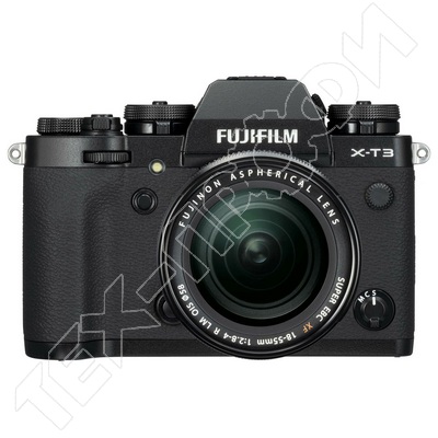 ������ Fujifilm X-T3