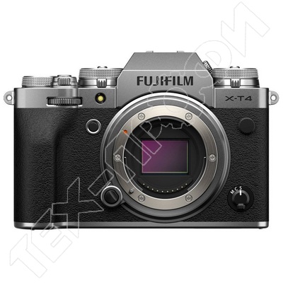 ������ Fujifilm X-T4