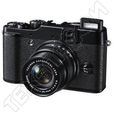 ������ Fujifilm X10