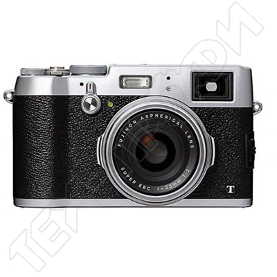 ������ Fujifilm X100F