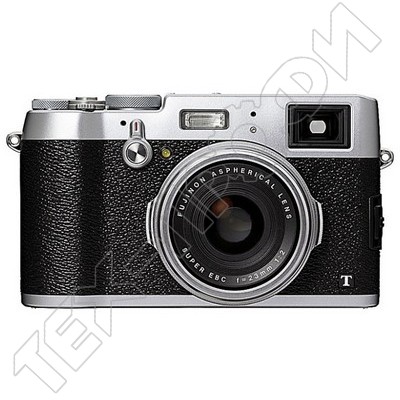 ������ Fujifilm X100t