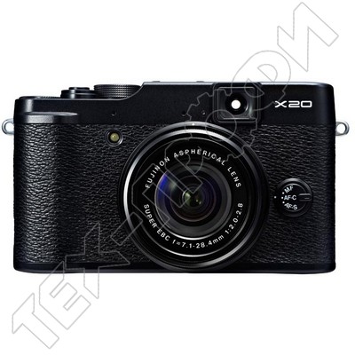������ Fujifilm X20