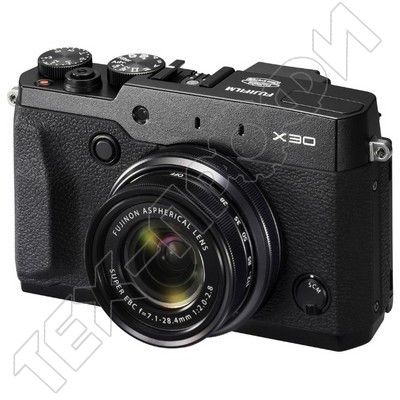 ������ Fujifilm X30