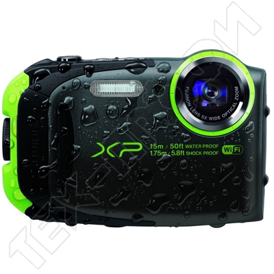 ������ Fujifilm XP80