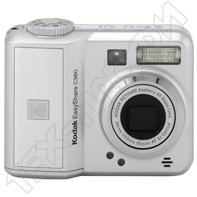 ������ Kodak C360