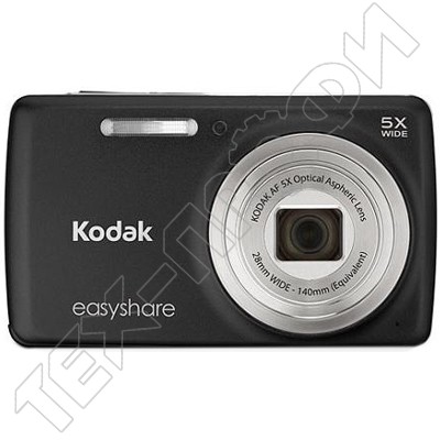 ������ Kodak M552