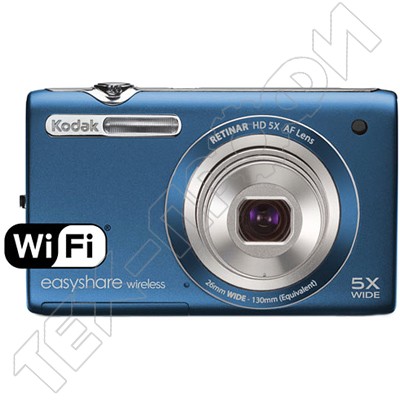 ������ Kodak M750