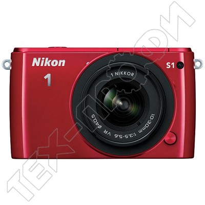 ������ Nikon 1 S1