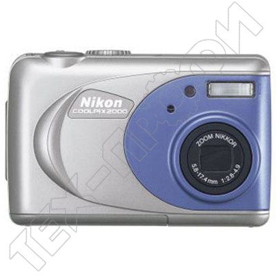 ������ Nikon Coolpix 2000