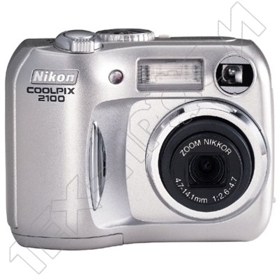 ������ Nikon Coolpix 2100