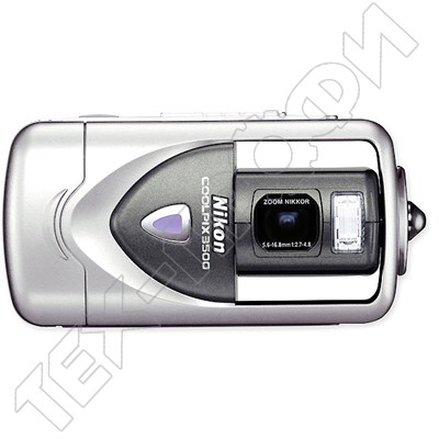 ������ Nikon Coolpix 3500