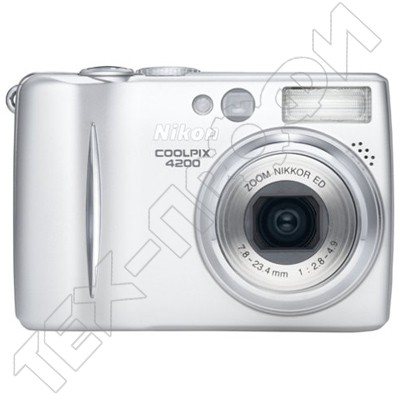 ������ Nikon Coolpix 4200