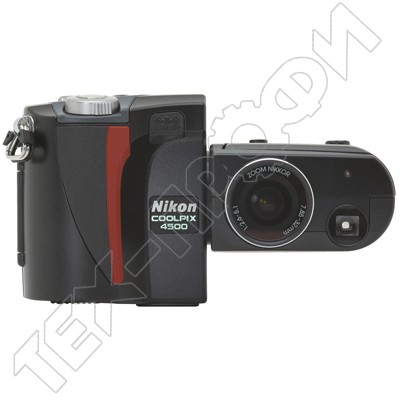 ������ Nikon Coolpix 4500