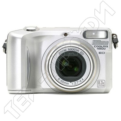 ������ Nikon Coolpix 4800