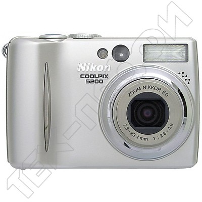 ������ Nikon Coolpix 5200