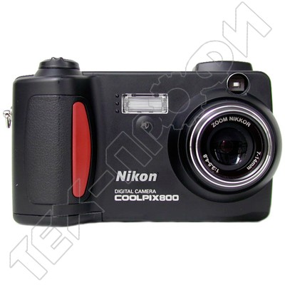 ������ Nikon Coolpix 800