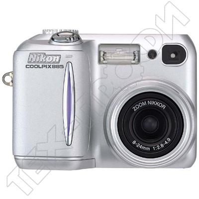 ������ Nikon Coolpix 885