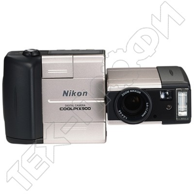 ������ Nikon Coolpix 900