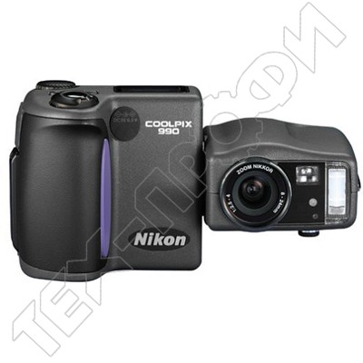������ Nikon Coolpix 990