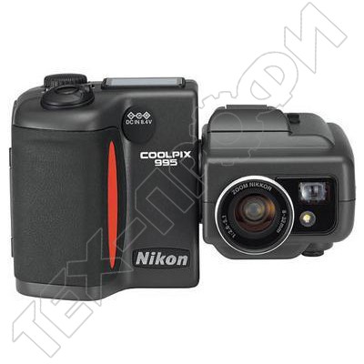������ Nikon Coolpix 995