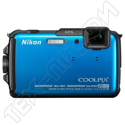 ������ Nikon Coolpix AW110