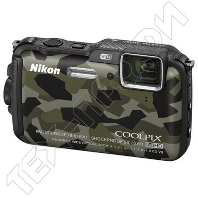 ������ Nikon Coolpix AW120