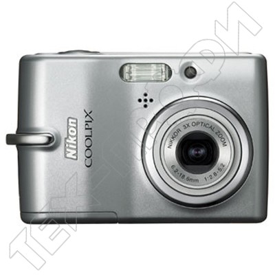������ Nikon Coolpix L10