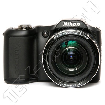 ������ Nikon Coolpix L100