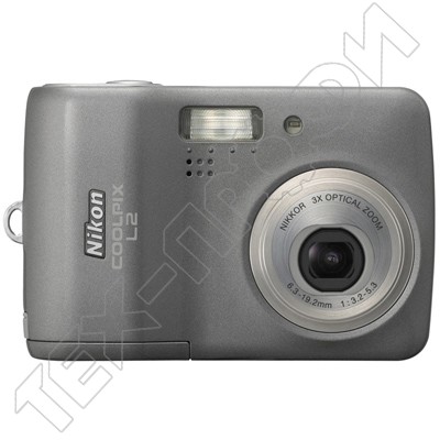 ������ Nikon Coolpix L2