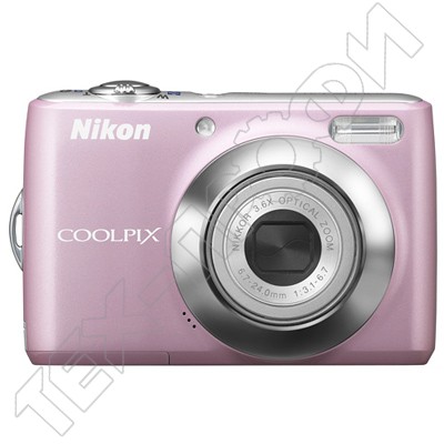 ������ Nikon Coolpix L21