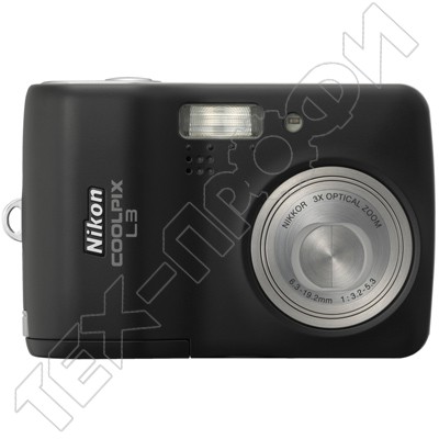 ������ Nikon Coolpix L3