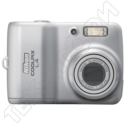 ������ Nikon Coolpix L4