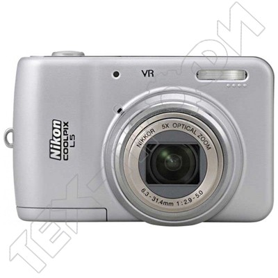 ������ Nikon Coolpix L5