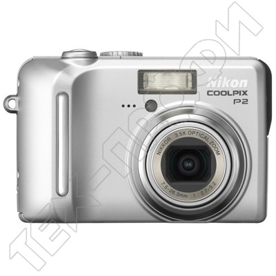 ������ Nikon Coolpix P2