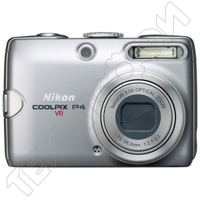 ������ Nikon Coolpix P4