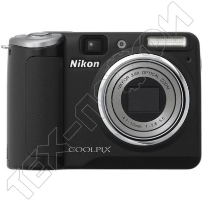 ������ Nikon Coolpix P50