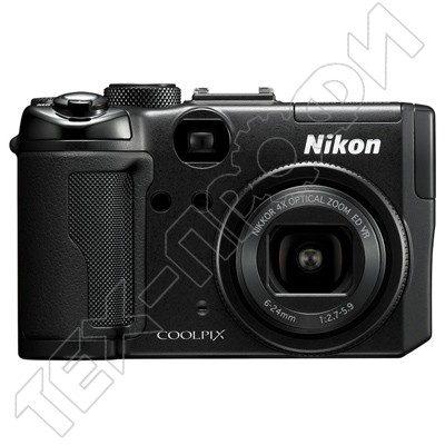 ������ Nikon Coolpix P6000