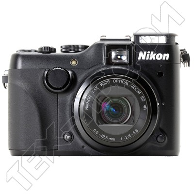 ������ Nikon Coolpix P7100
