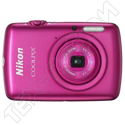 ������ Nikon Coolpix S01