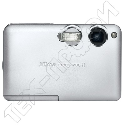 ������ Nikon Coolpix S1