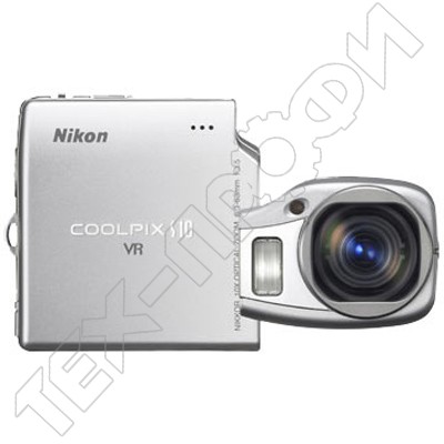 ������ Nikon Coolpix S10
