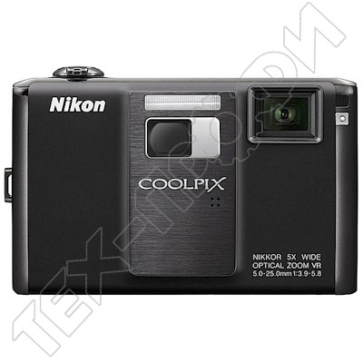 ������ Nikon Coolpix S1000pj