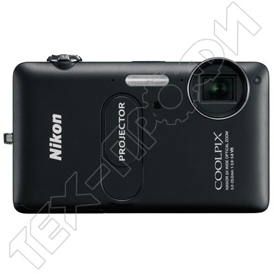 ������ Nikon Coolpix S1200pj