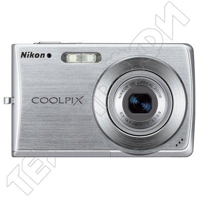 ������ Nikon Coolpix S200