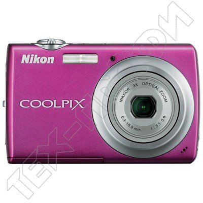 ������ Nikon Coolpix S220
