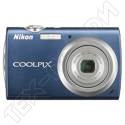 ������ Nikon Coolpix S230