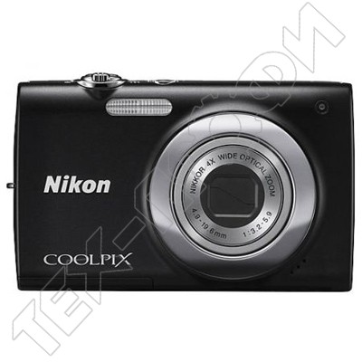 ������ Nikon Coolpix S2500